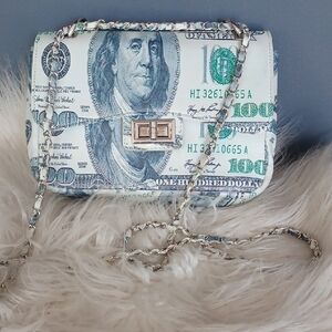 Bam Forever 100$ Bill Crossbody